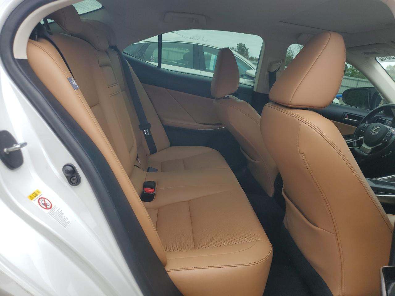 2017 Lexus Is 300 VIN: JTHCM1D24H5023782 Lot: 69613555