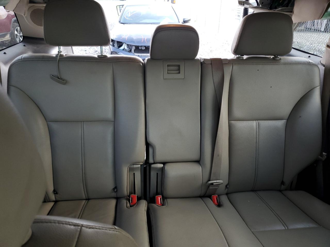 2011 Ford Edge Limited VIN: 2FMDK3KC8BBB03930 Lot: 69521725