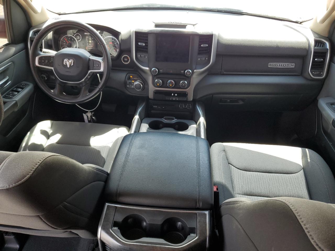 2019 Ram 1500 Big Horn/Lone Star VIN: 1C6SRFFT0KN658904 Lot: 69239165