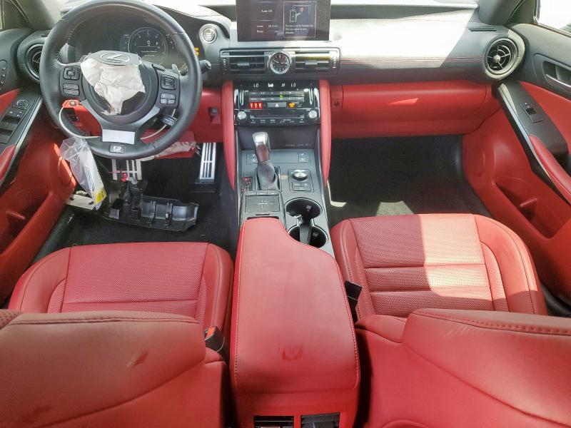  LEXUS IS 350 F S 2023 Серый