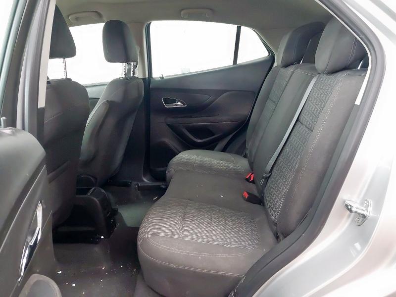 2015 VAUXHALL MOKKA EXCLUSIV