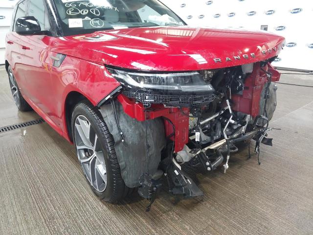 2024 LAND ROVER RANGE ROVE