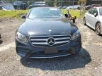 2017 MERCEDES-BENZ E 300 4MATIC   for sale at Copart MD - BALTIMORE EAST