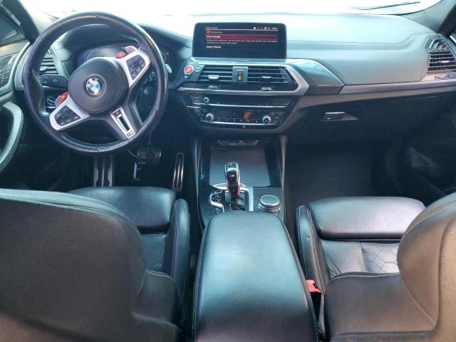  BMW X4 2021 Черный