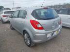 2013 VAUXHALL CORSA SE  for sale at Copart WOLVERHAMPTON