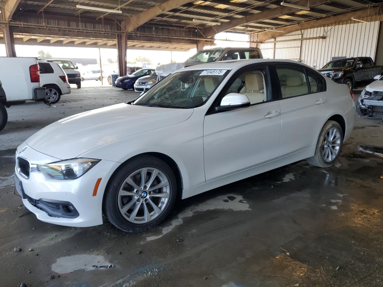 2016 BMW 320 I