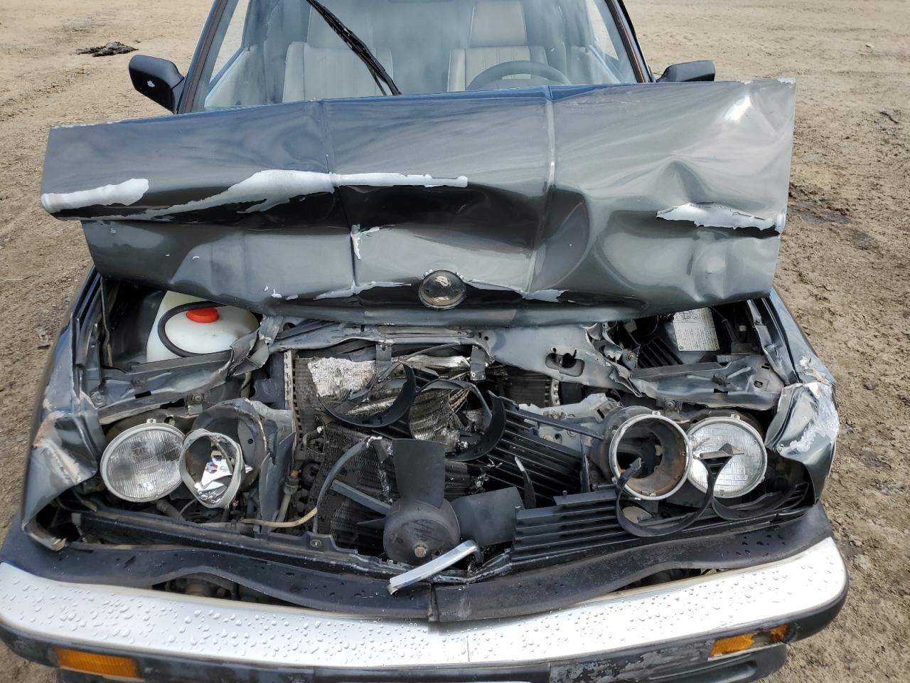 1986 BMW 325 E VIN: WBAAB5400G9633493 Lot: 69606935