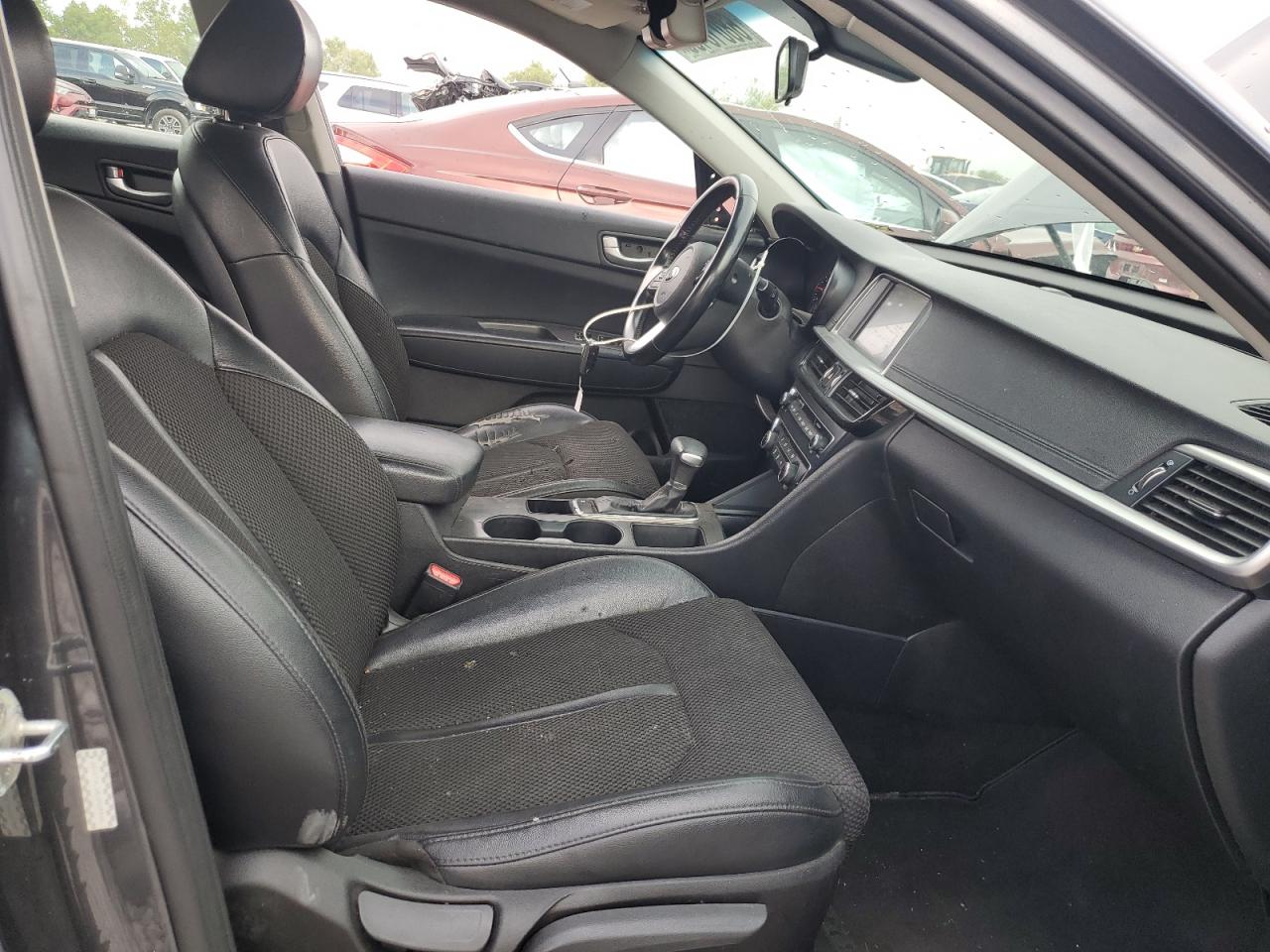 2020 Kia Optima Lx VIN: 5XXGT4L38LG409465 Lot: 68018485