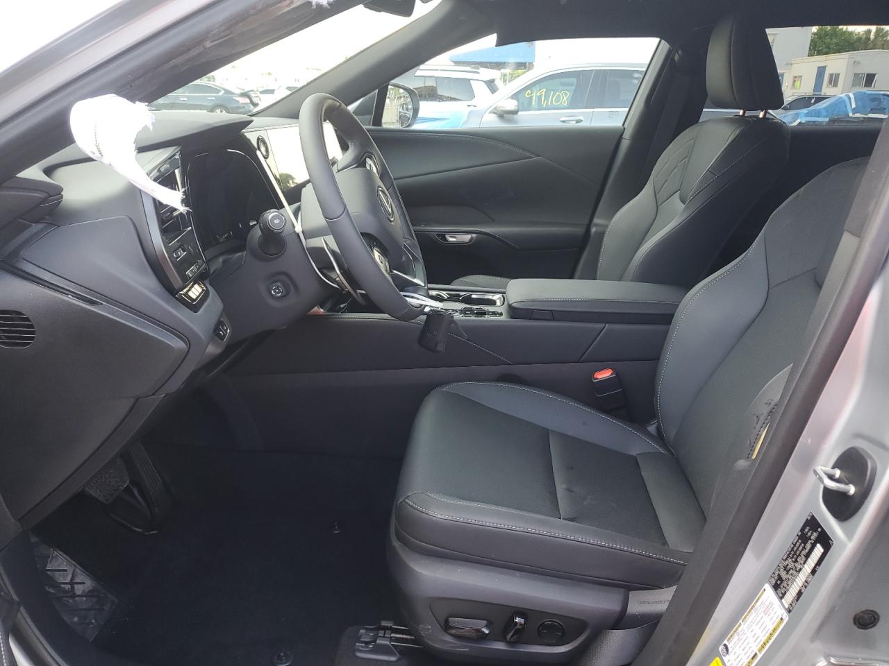 2025 Lexus Rx 350 Base VIN: 2T2BAMBAXSC064991 Lot: 70470005