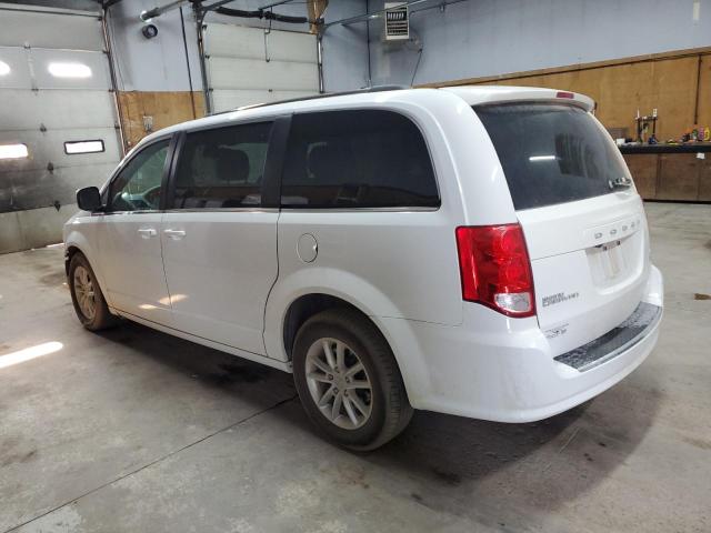  DODGE CARAVAN 2019 Biały