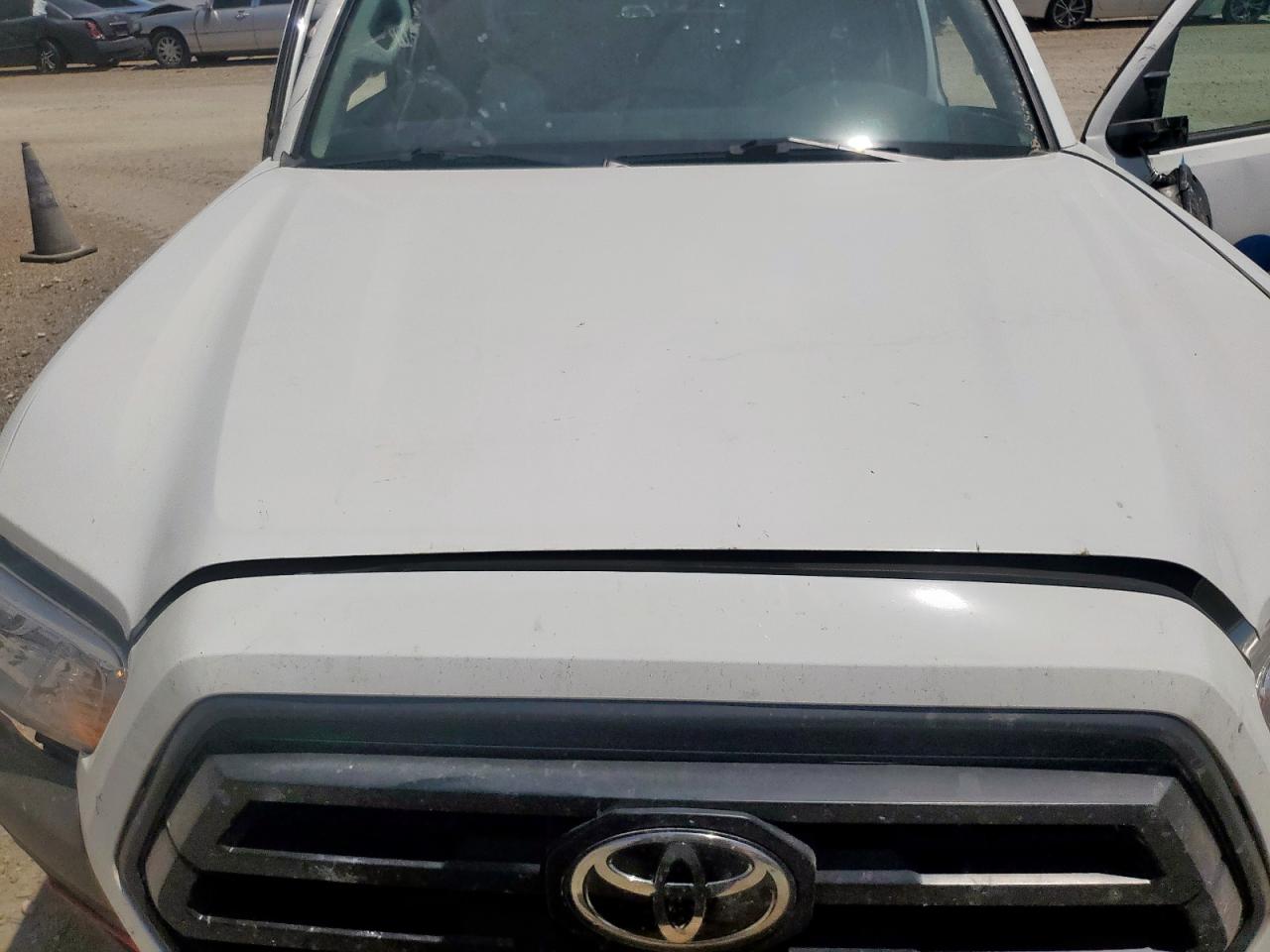 2022 Toyota Tacoma Access Cab VIN: 3TYRX5GN2NT053003 Lot: 68966455