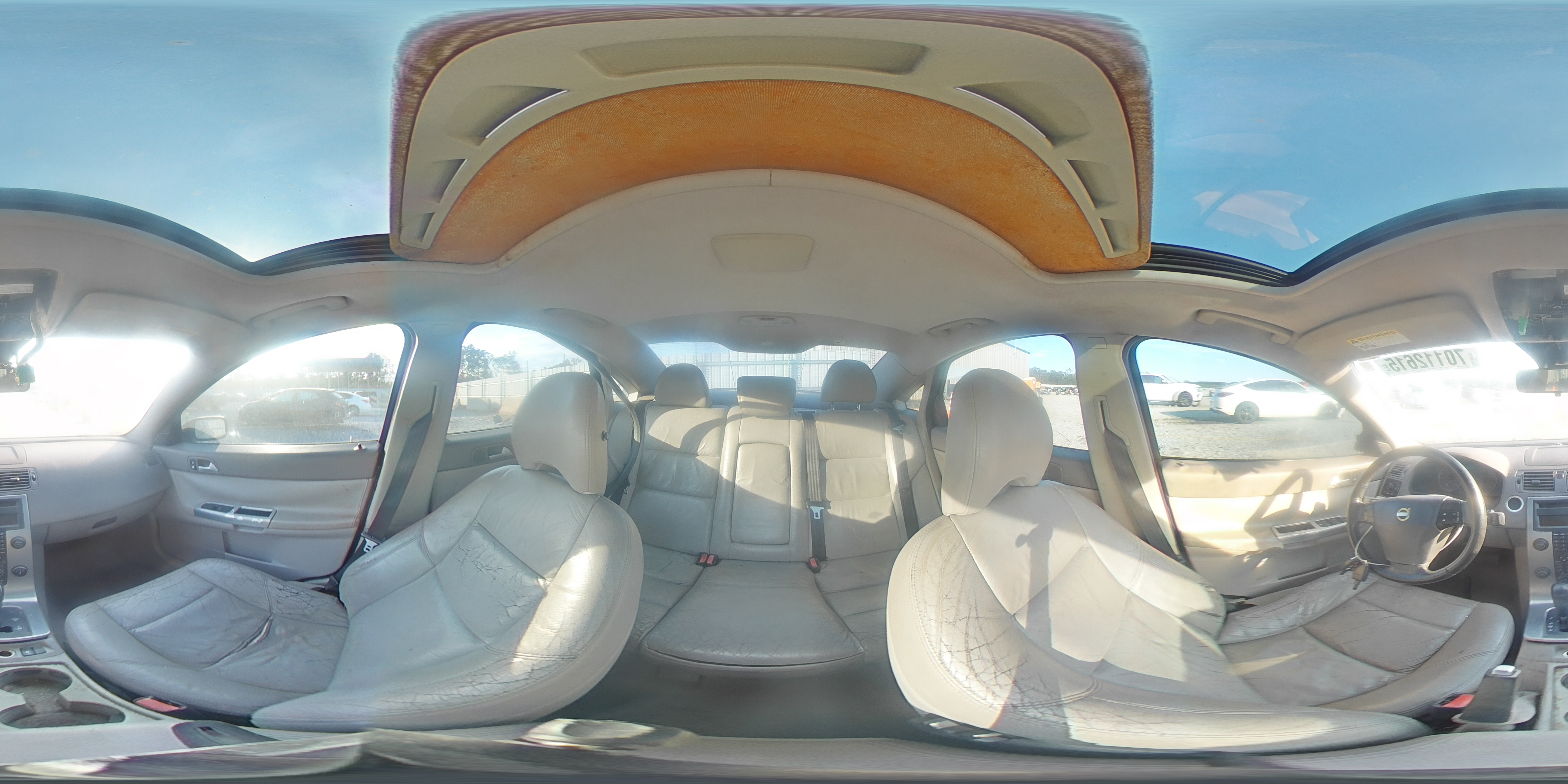 2006 Volvo S40 2.4I VIN: YV1MS382762178014 Lot: 70112615