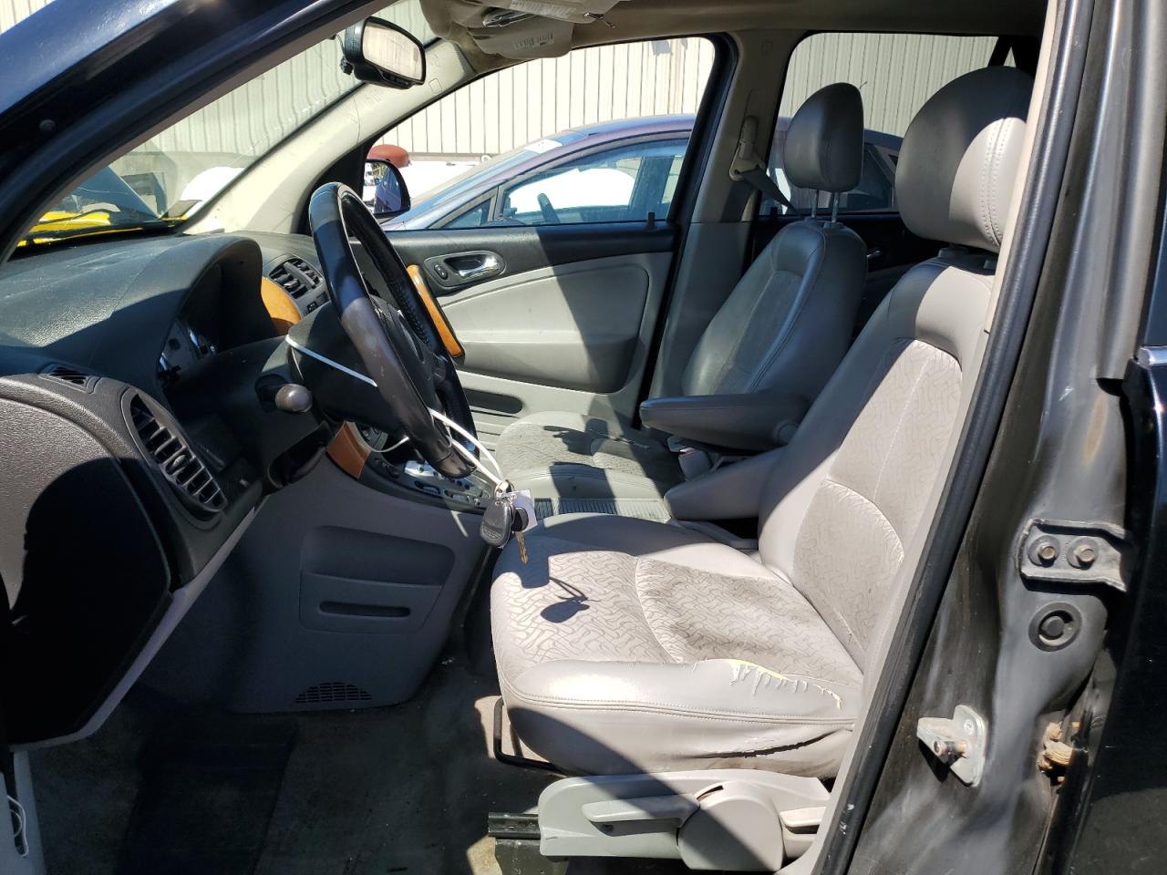 2006 Saturn Vue VIN: 5GZCZ53446S809852 Lot: 69645745