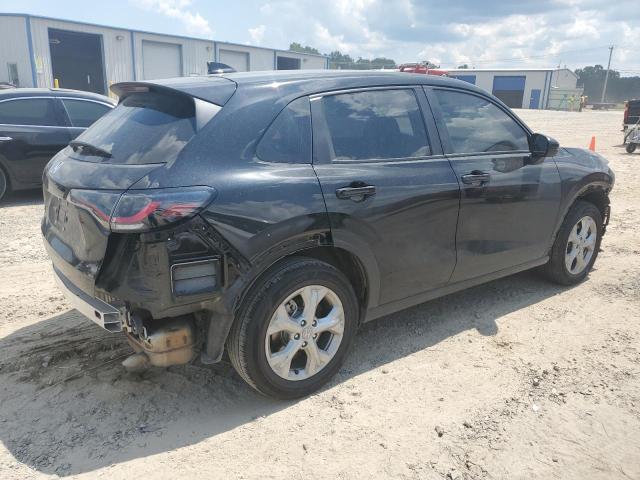  HONDA HR-V 2025 Черный