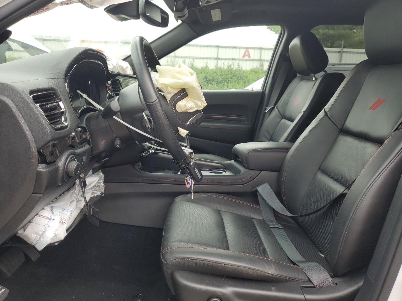 2024 Dodge Durango R/T VIN: 1C4SDJCT8RC157649 Lot: 69293445