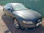 2010 AUDI A5 S LINE for sale at Copart WESTBURY