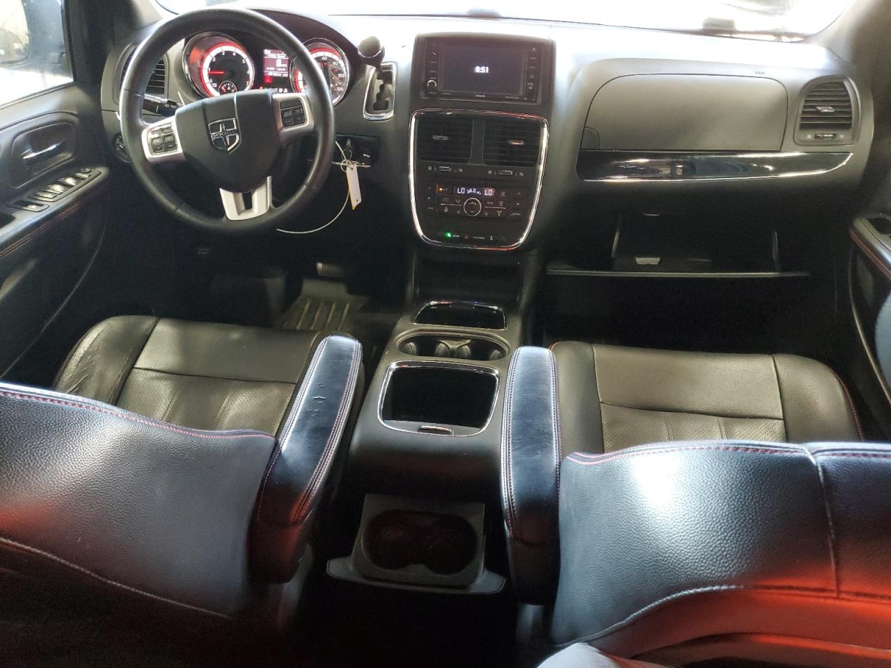 2018 Dodge Grand Caravan Gt VIN: 2C4RDGEG8JR200111 Lot: 69770595