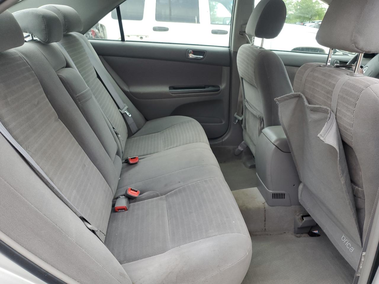 2005 Toyota Camry Le VIN: 4T1BE32K95U567703 Lot: 70098995