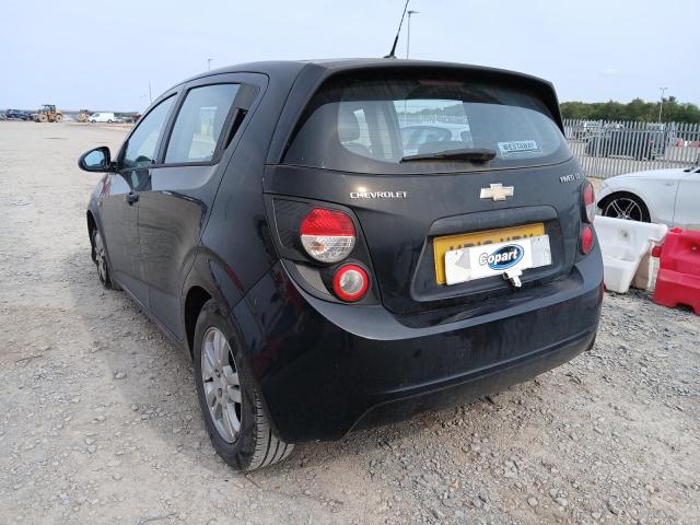 2013 CHEVROLET AVEO LT AU