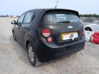 2013 CHEVROLET AVEO LT AU for sale at Copart CORBY
