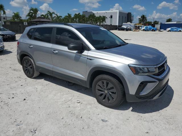  VOLKSWAGEN TAOS S 2022 Silver