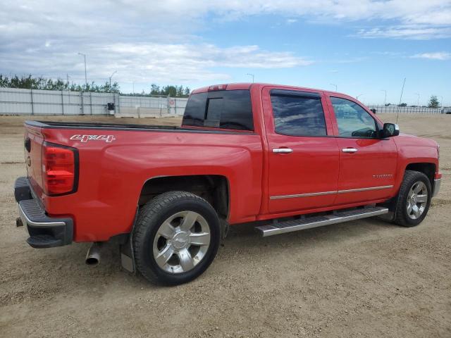 2014 CHEVROLET SILVERADO K1500 LTZ  