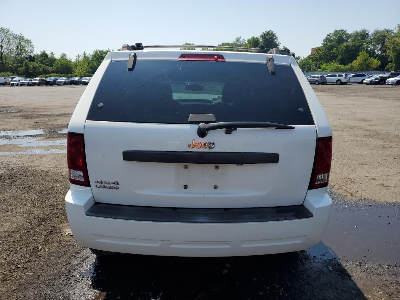 2008 Jeep Grand Cherokee Laredo VIN: 1J8GR48K18C116392 Lot: 67982405