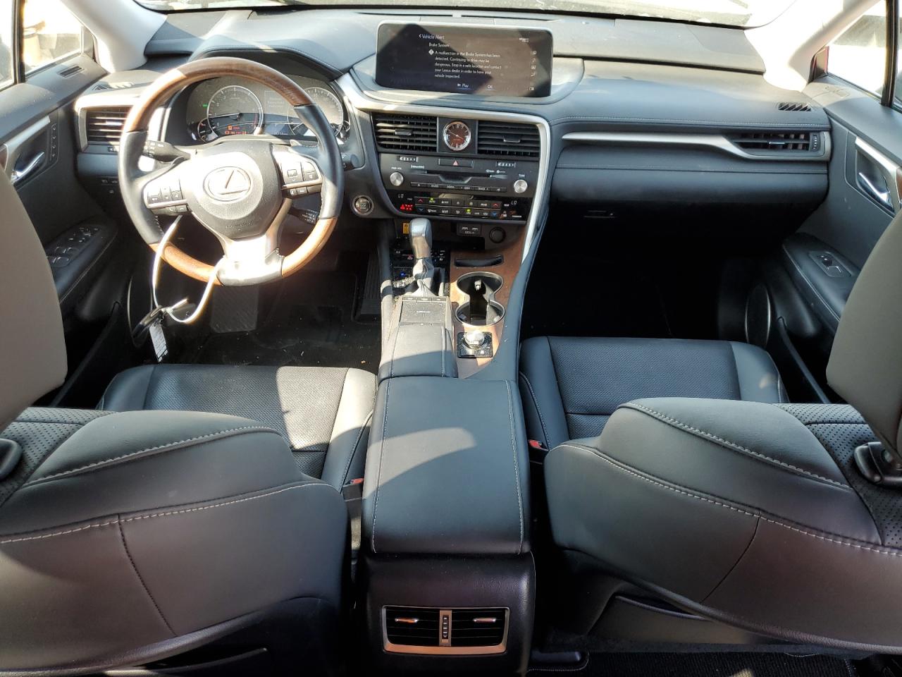 2022 Lexus Rx 350 L VIN: JTJHZKFA0N2043573 Lot: 70820535