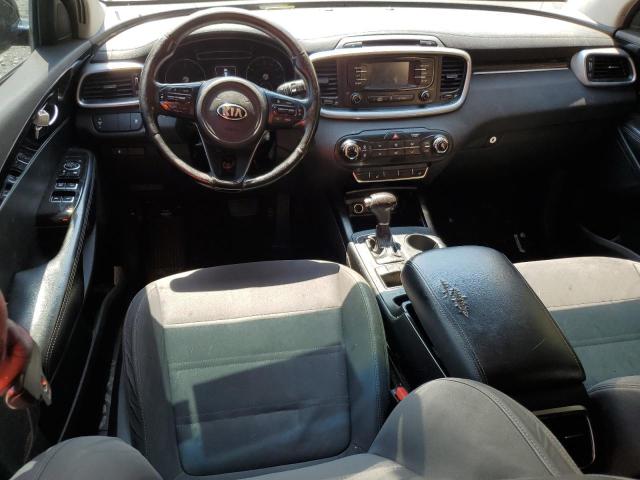  KIA SORENTO 2016 Сharcoal