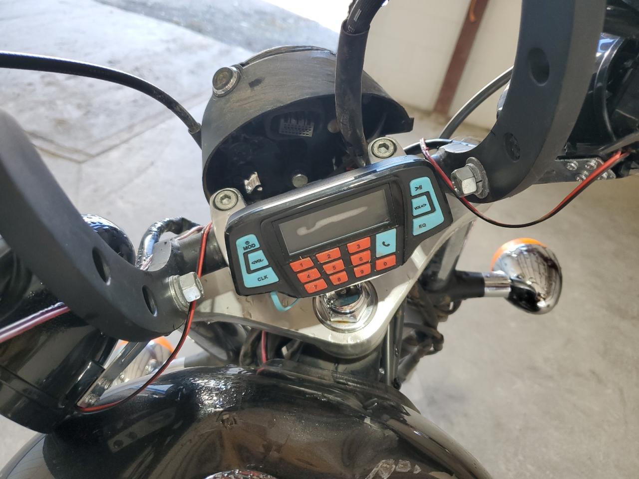 2010 Honda Vt750 S VIN: JH2RC5810AK000750 Lot: 69830225