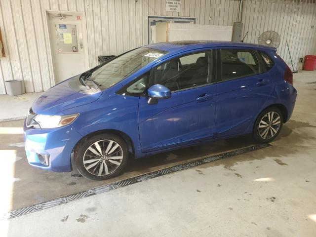  HONDA FIT 2016 Blue