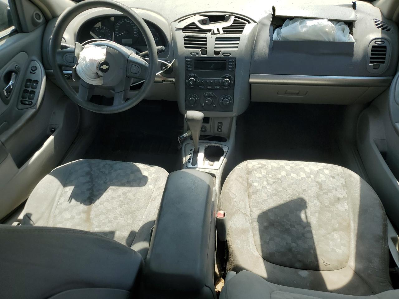 2005 Chevrolet Malibu Maxx Ls VIN: 1G1ZT64815F110814 Lot: 67640635