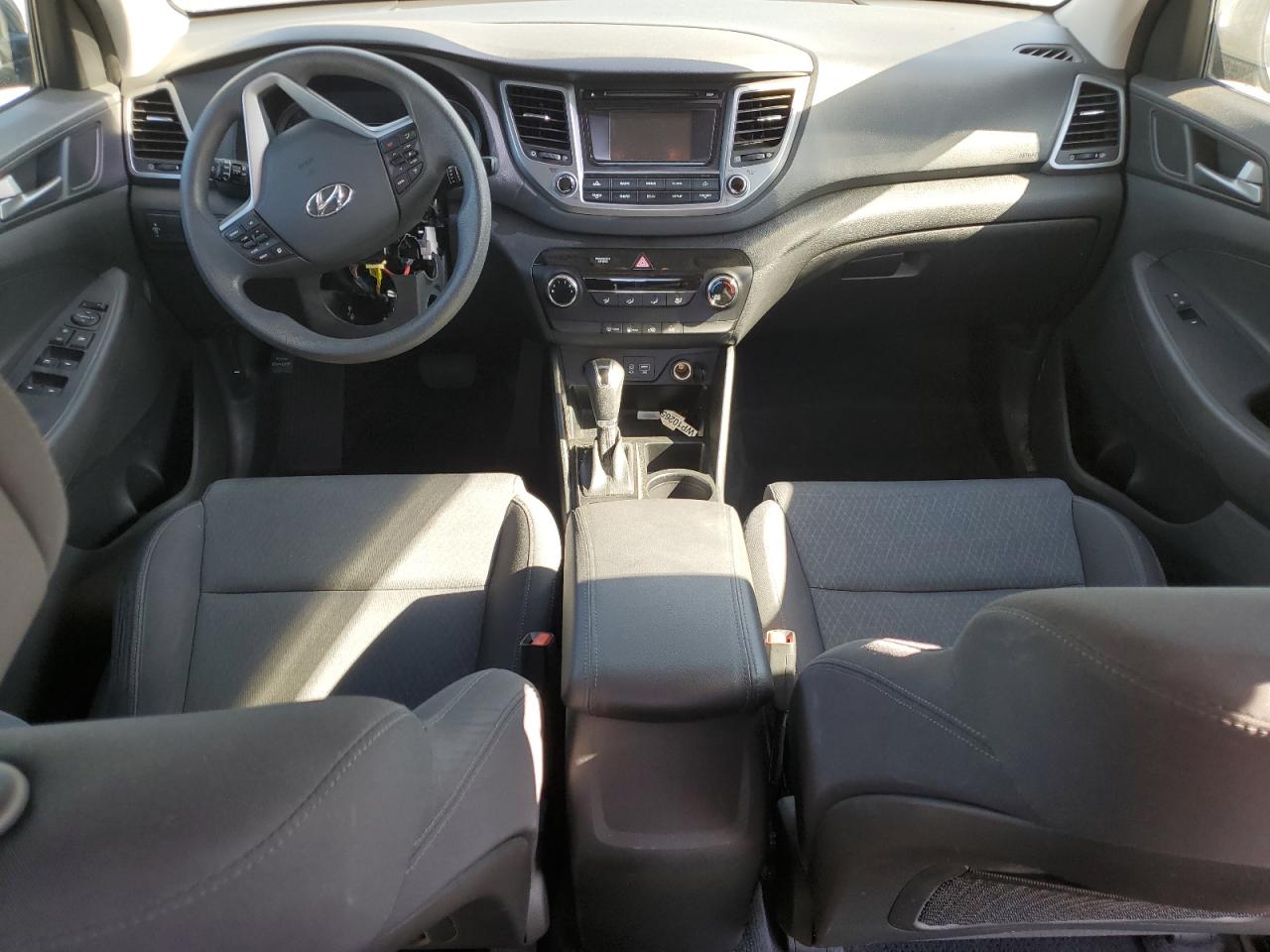 2017 Hyundai Tucson Limited VIN: KM8J33A4XHU496391 Lot: 68702955