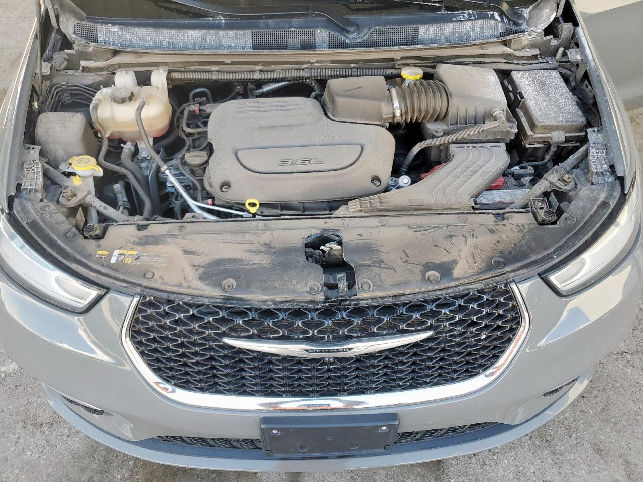 2022 Chrysler Pacifica Touring L VIN: 2C4RC1BGXNR181748 Lot: 70642075