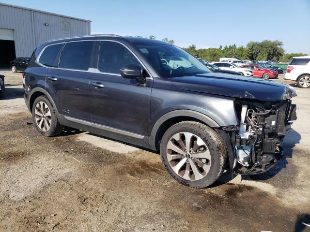  KIA TELLURIDE 2020 Gray