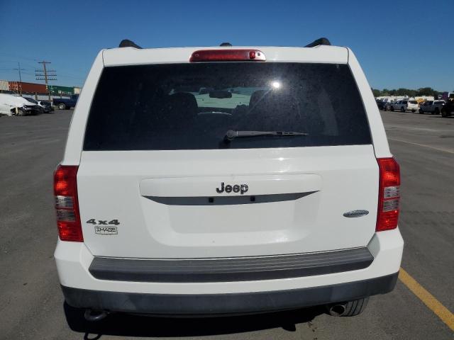  JEEP PATRIOT 2014 Biały