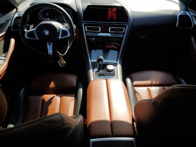  BMW M8 2022 Серый