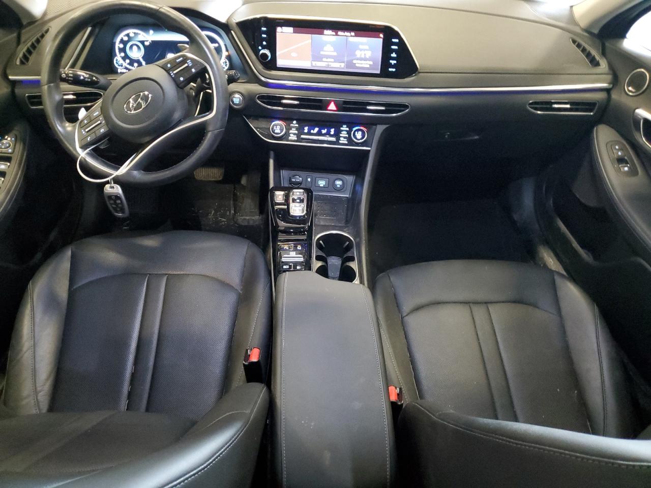 2020 Hyundai Sonata Limited VIN: 5NPEH4J24LH046945 Lot: 68480325