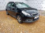 2015 PEUGEOT 2008 ACTIV for sale at Copart WISBECH