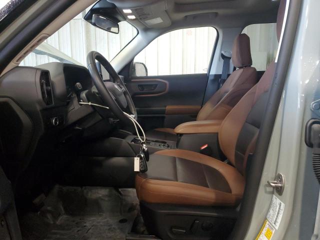  FORD BRONCO 2024 Szary