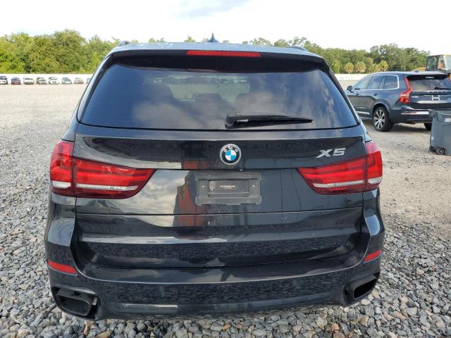  BMW X5 2015 Black