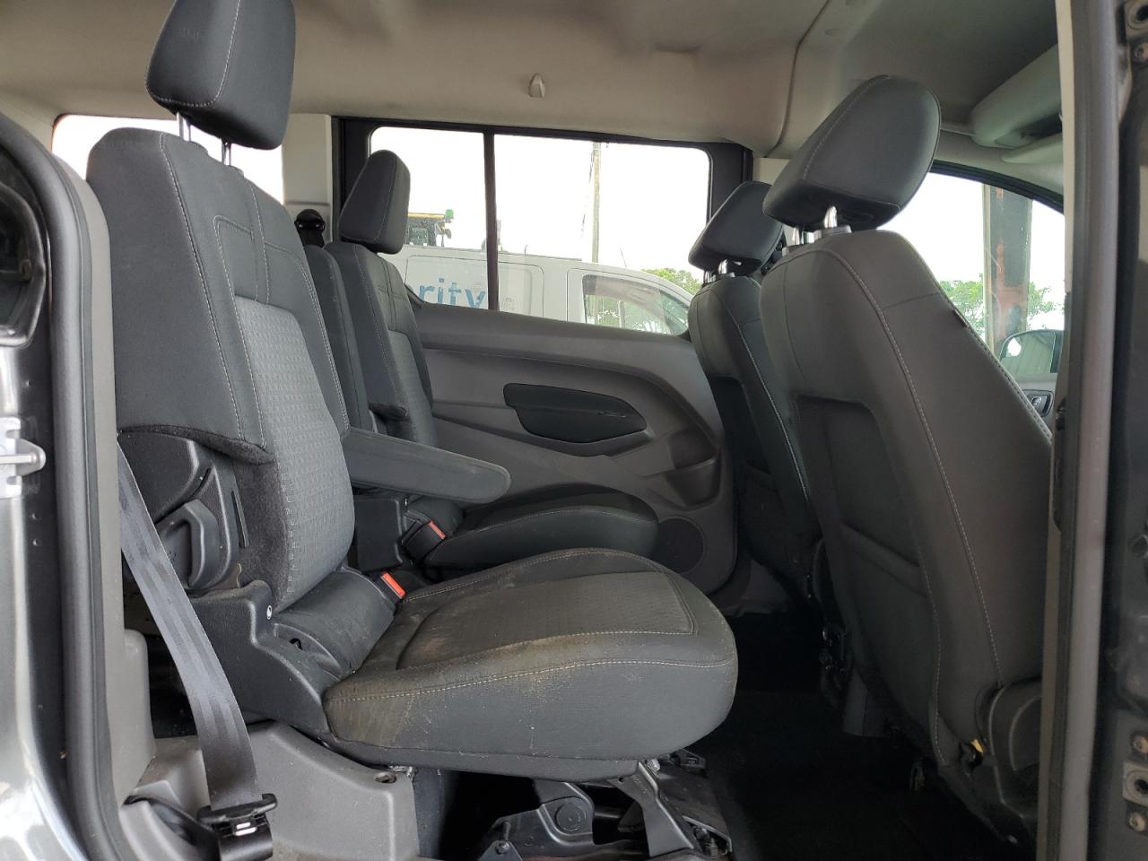 2019 Ford Transit Connect Xlt VIN: NM0GE9F22K1405591 Lot: 68814495