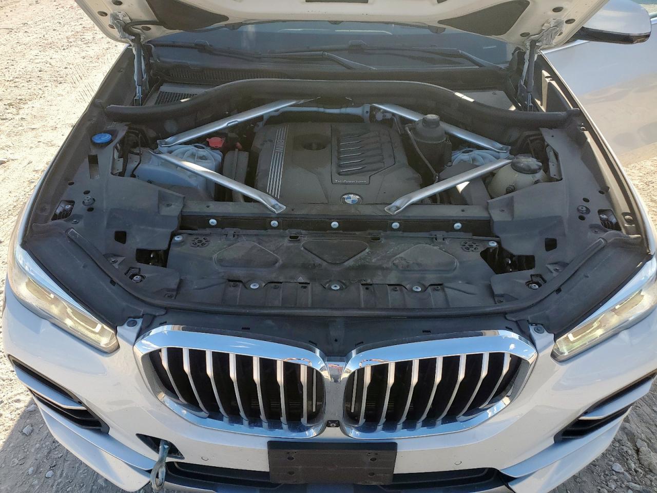 2019 BMW X5 xDrive40I VIN: 5UXCR6C57KLK87768 Lot: 69393625