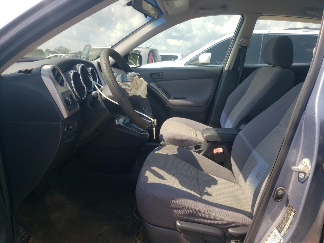 2005 Toyota Corolla Matrix Xr VIN: 2T1KR32EX5C423416 Lot: 68864115