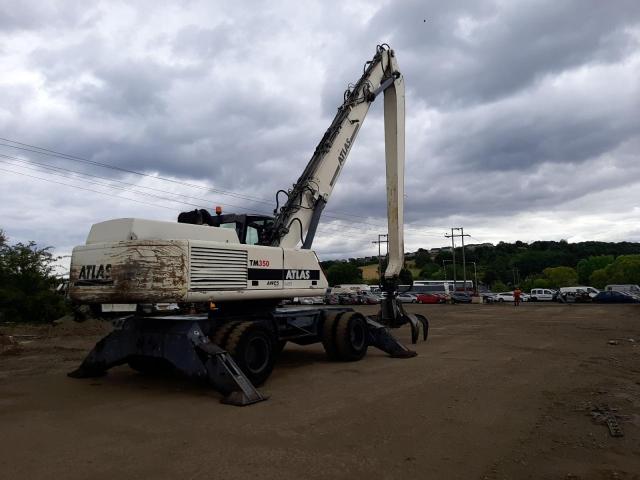 2010 ATLAS TM350
