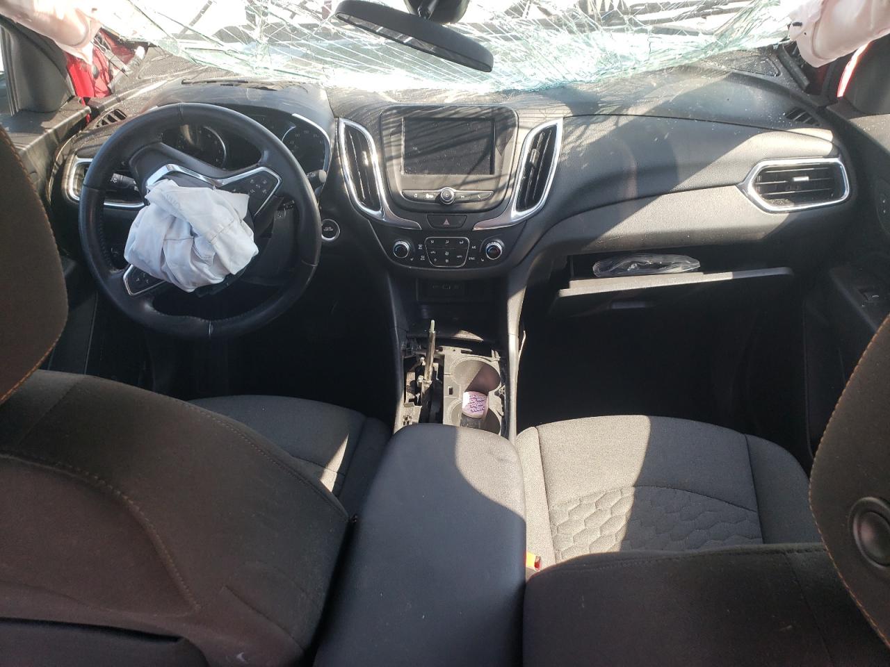 2020 Chevrolet Equinox Lt VIN: 3GNAXJEV6LS657240 Lot: 68322185