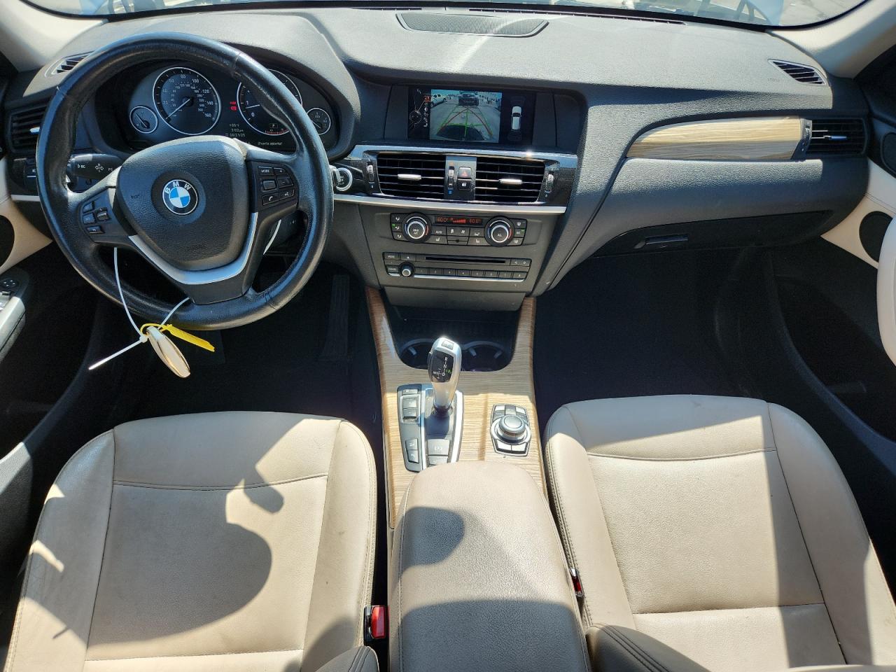 2014 BMW X3 xDrive35I VIN: 5UXWX7C50EL984518 Lot: 69762625