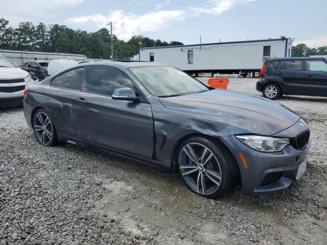 Coupet BMW 4 SERIES 2015 Сharcoal