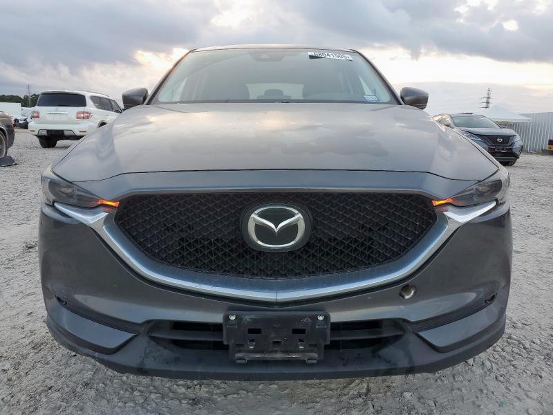  MAZDA CX-5 2017 Серый