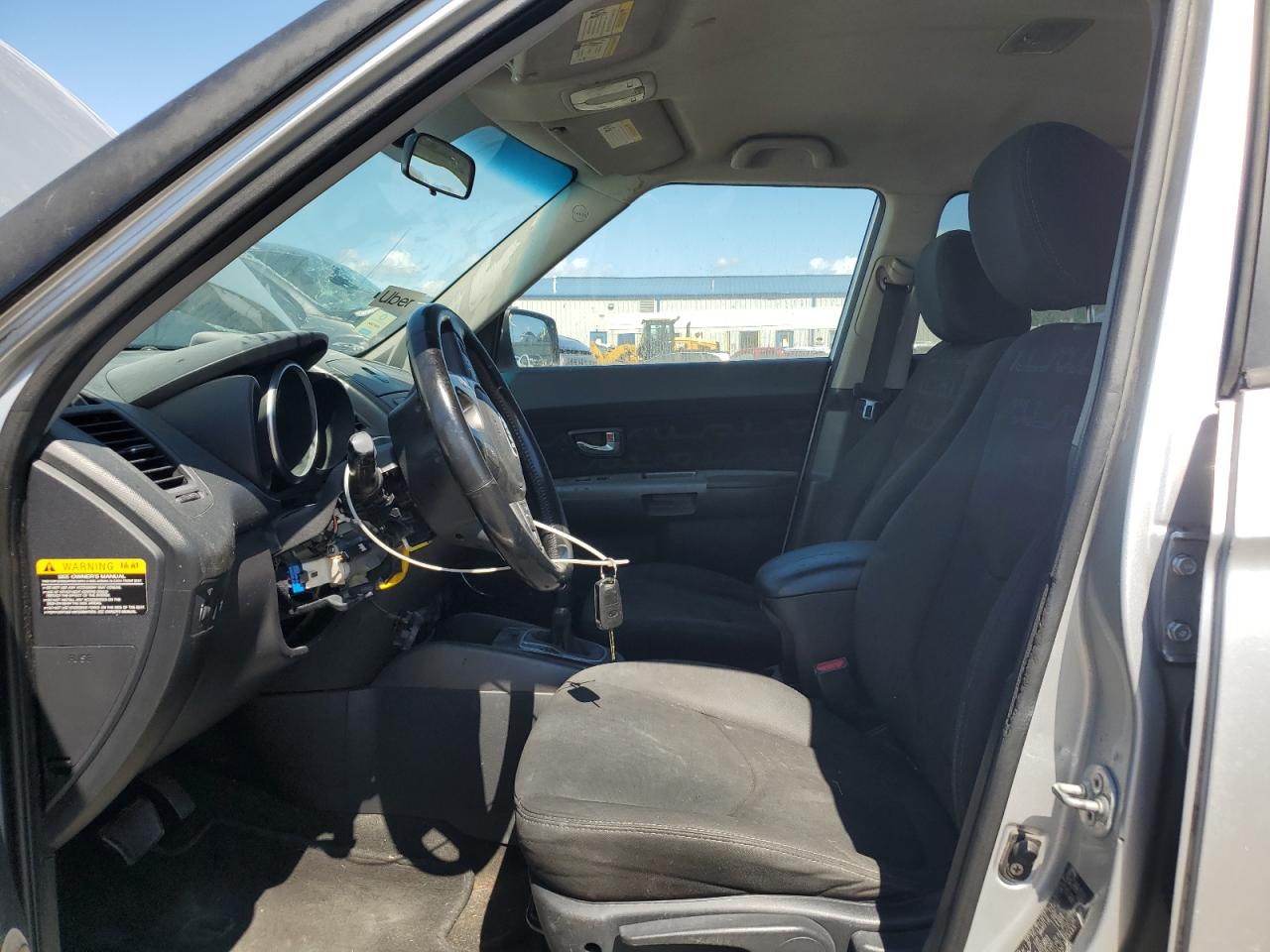 2013 Kia Soul + VIN: KNDJT2A65D7568445 Lot: 69948955